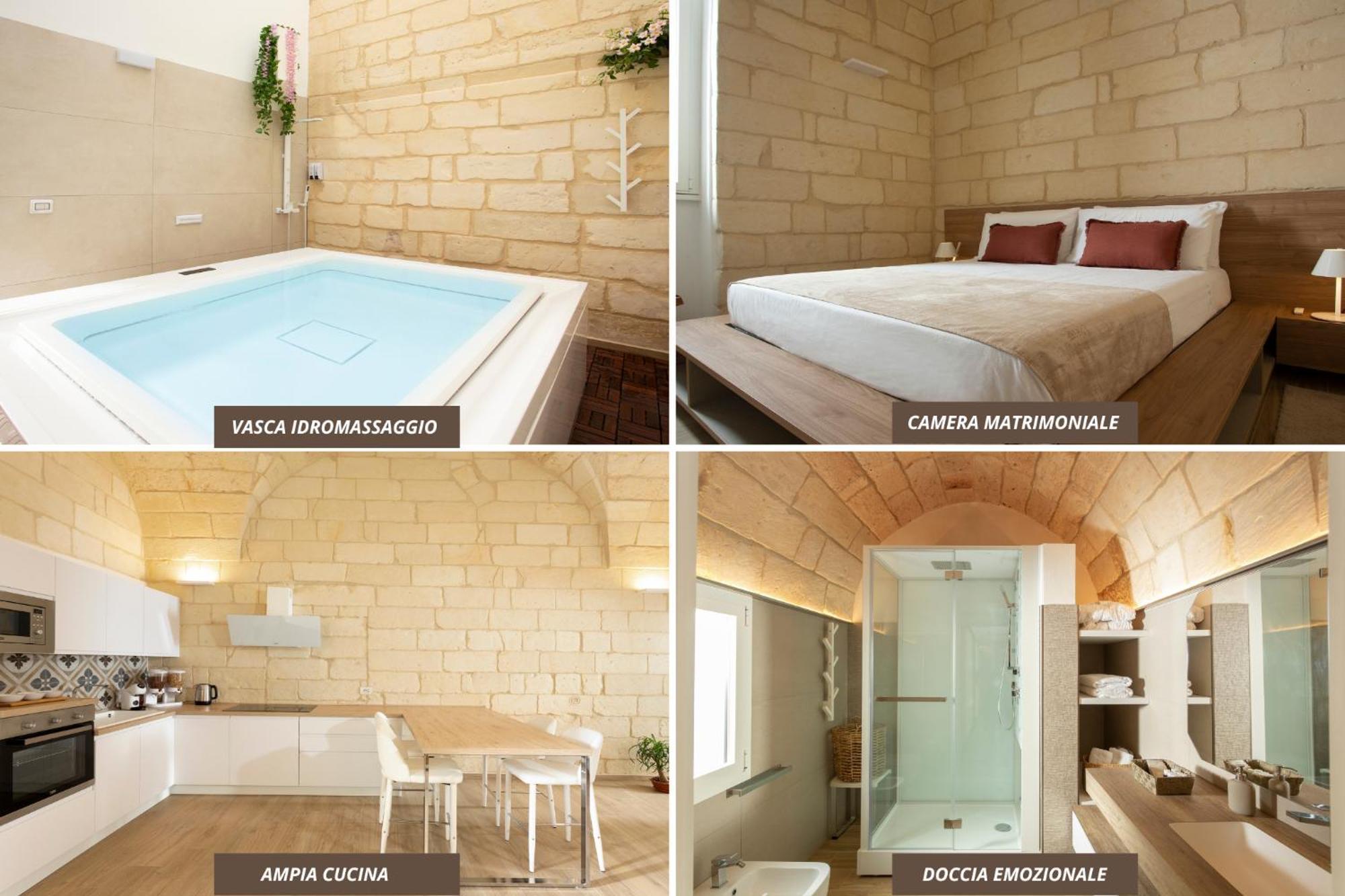 Don Carlo Suite Relais Free Parking - Lecce Selection Exterior photo