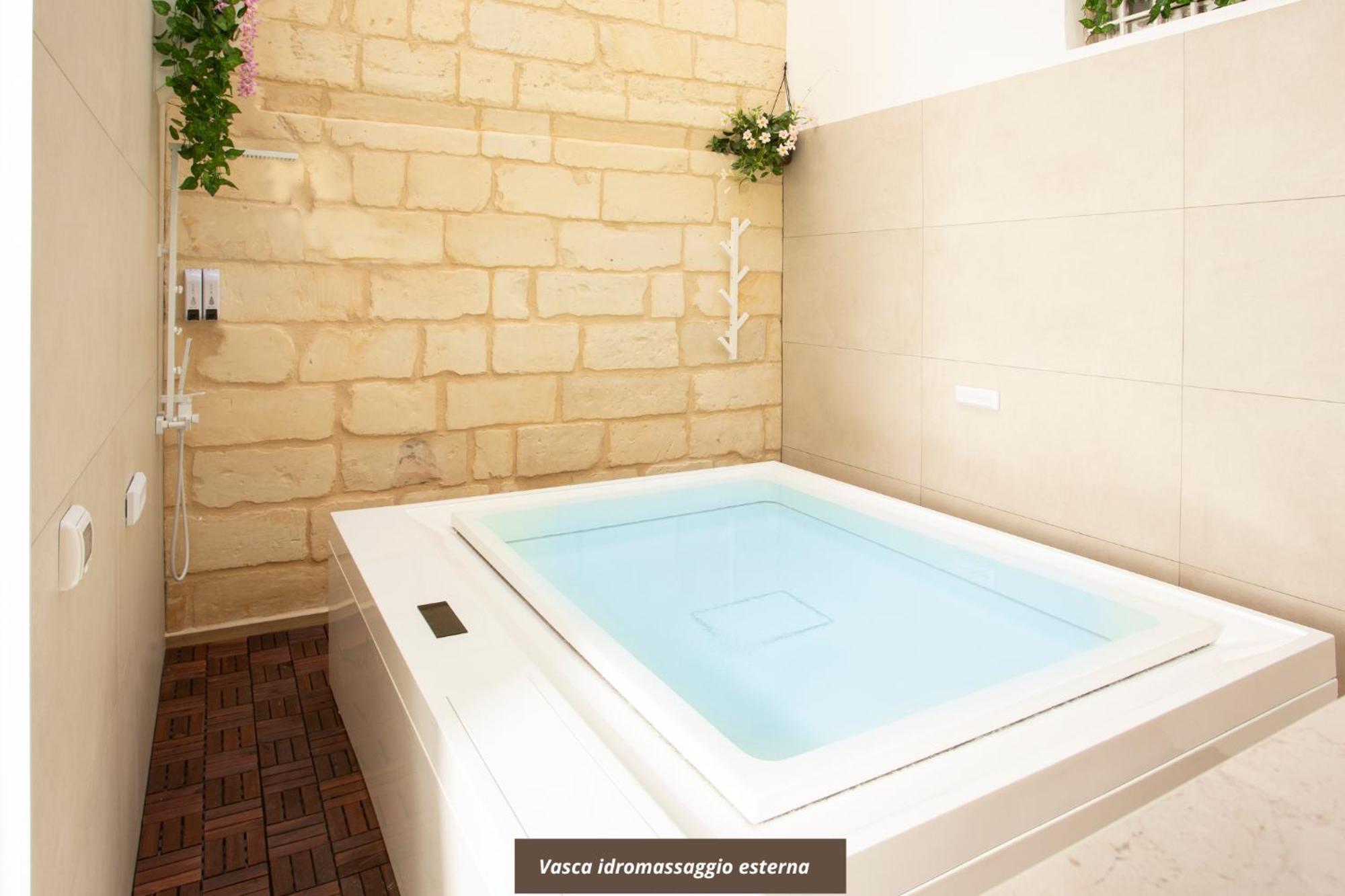 Don Carlo Suite Relais Free Parking - Lecce Selection Exterior photo